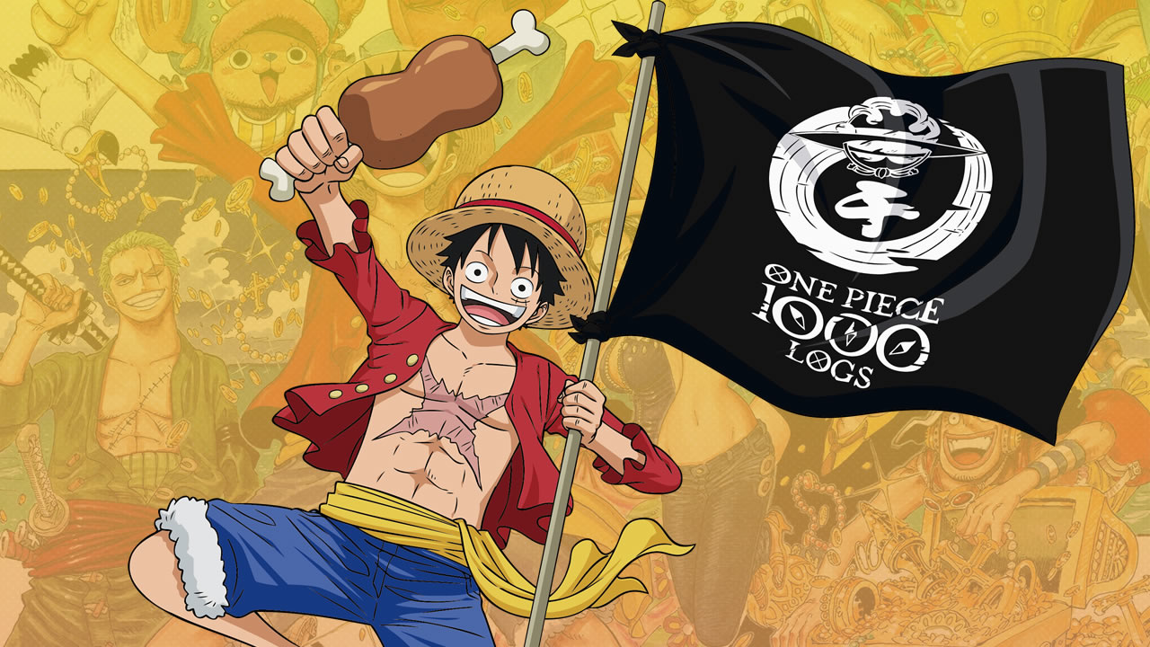 One Piece: 1000 Episódios