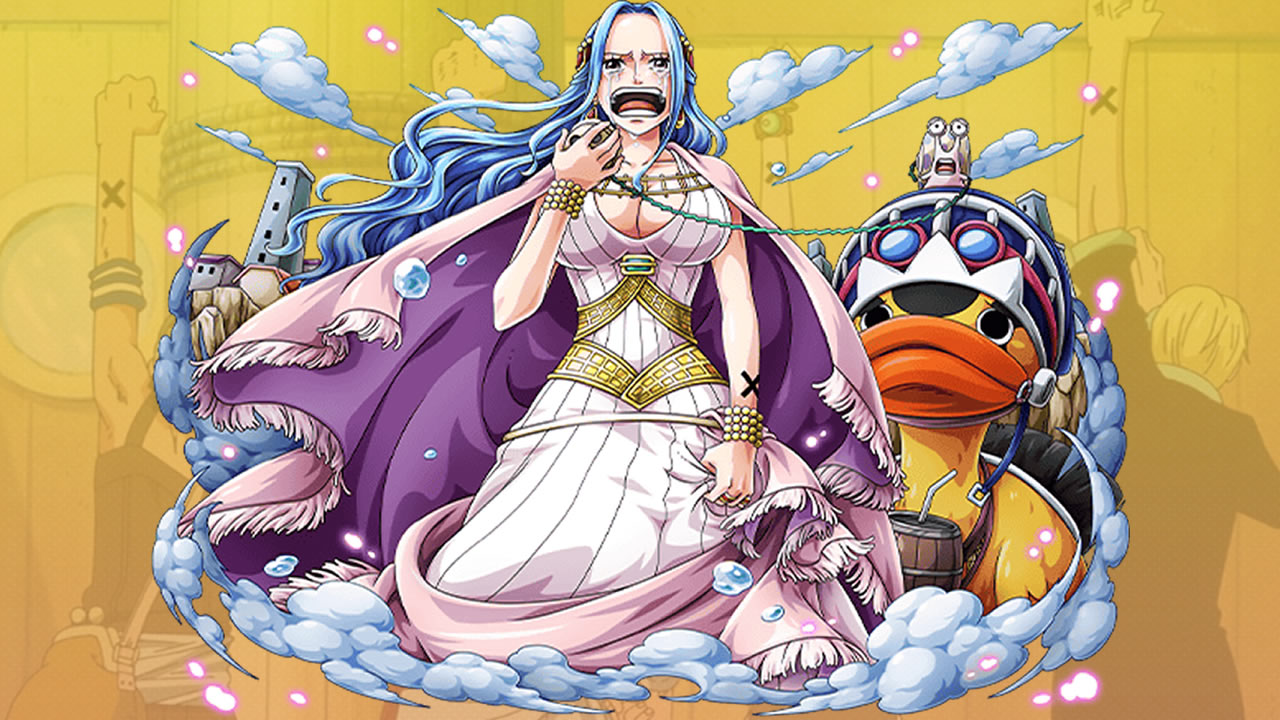 One Piece: Alabasta - Parte 2