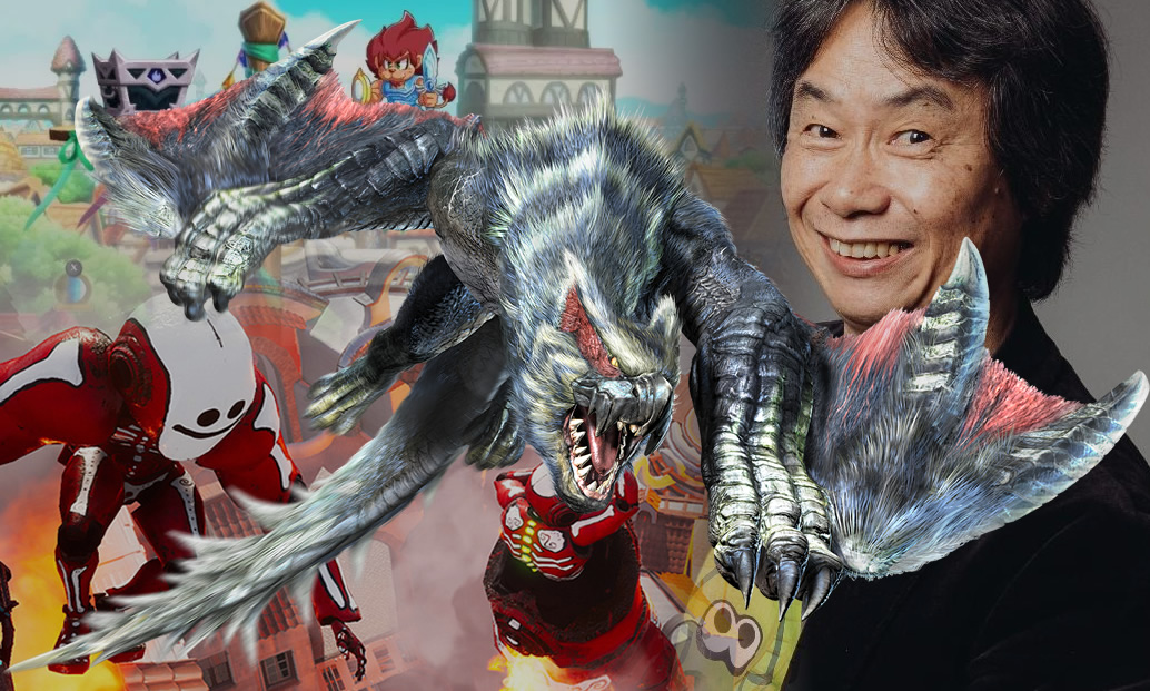 Monster Hunter Generations Ultimate, Indie Hilights, e sistema de microstransações Monster Hunter Generations Ultimate, Indie Hilights, e sistema de microstransações