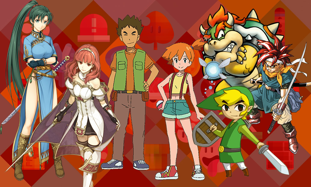 Fire Emblem Warriors, Misty e Brock de volta à Pokémon, e jogos que nunca terminamos Fire Emblem Warriors, Misty e Brock de volta à Pokémon, e jogos que nunca terminamos