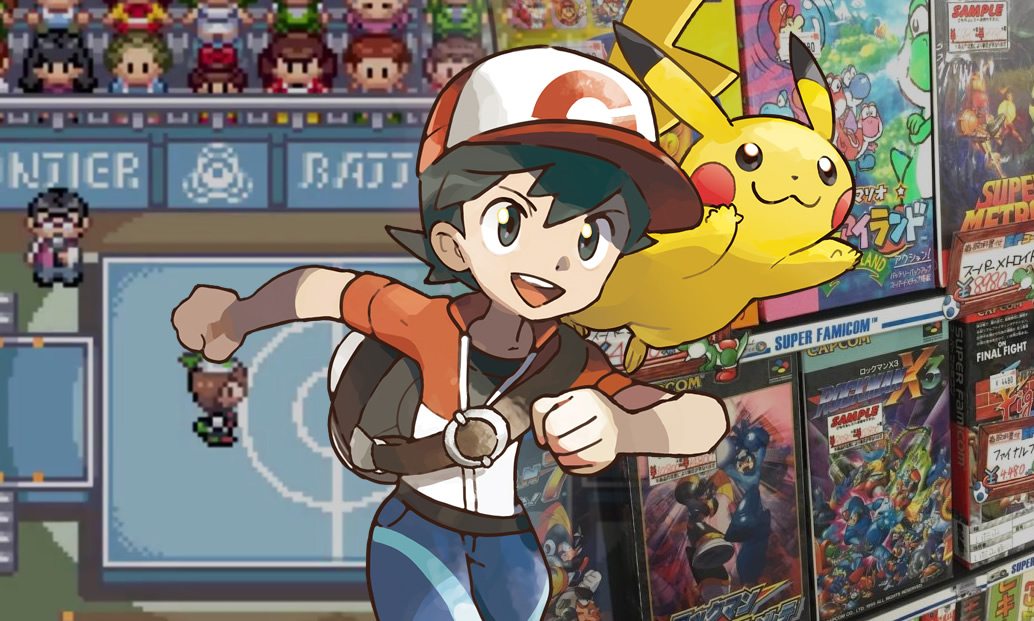 Master Trainers de Pokémon Let's Go, New Game+, e catálogo do ocidente vs. oriente Master Trainers de Pokémon Let's Go, New Game+, e catálogo do ocidente vs. oriente