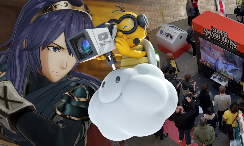 Fire Emblem Expo, morte do Nintendo Creators Program, e Nintendo nos feriados dos EUA Fire Emblem Expo, morte do Nintendo Creators Program, e Nintendo nos feriados dos EUA